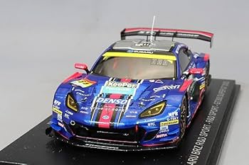 Amazon | スパーク 1/43 スバル BRZ R&D スポーツ 2023 スーパー